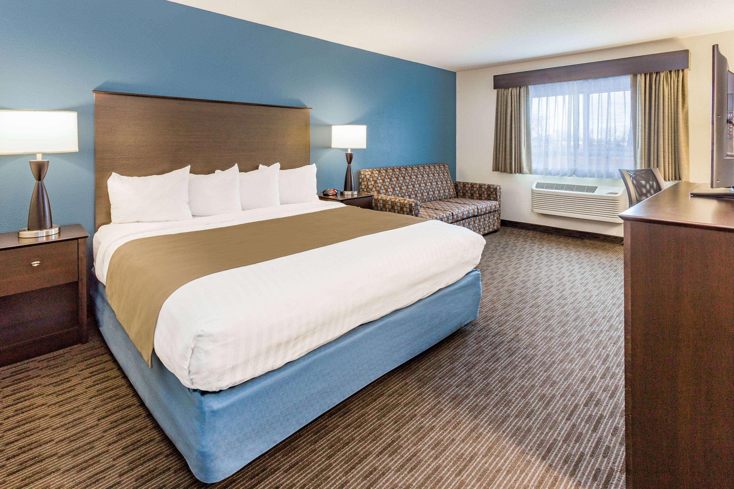 Americinn By Wyndham Sleepy Eye Exteriör bild