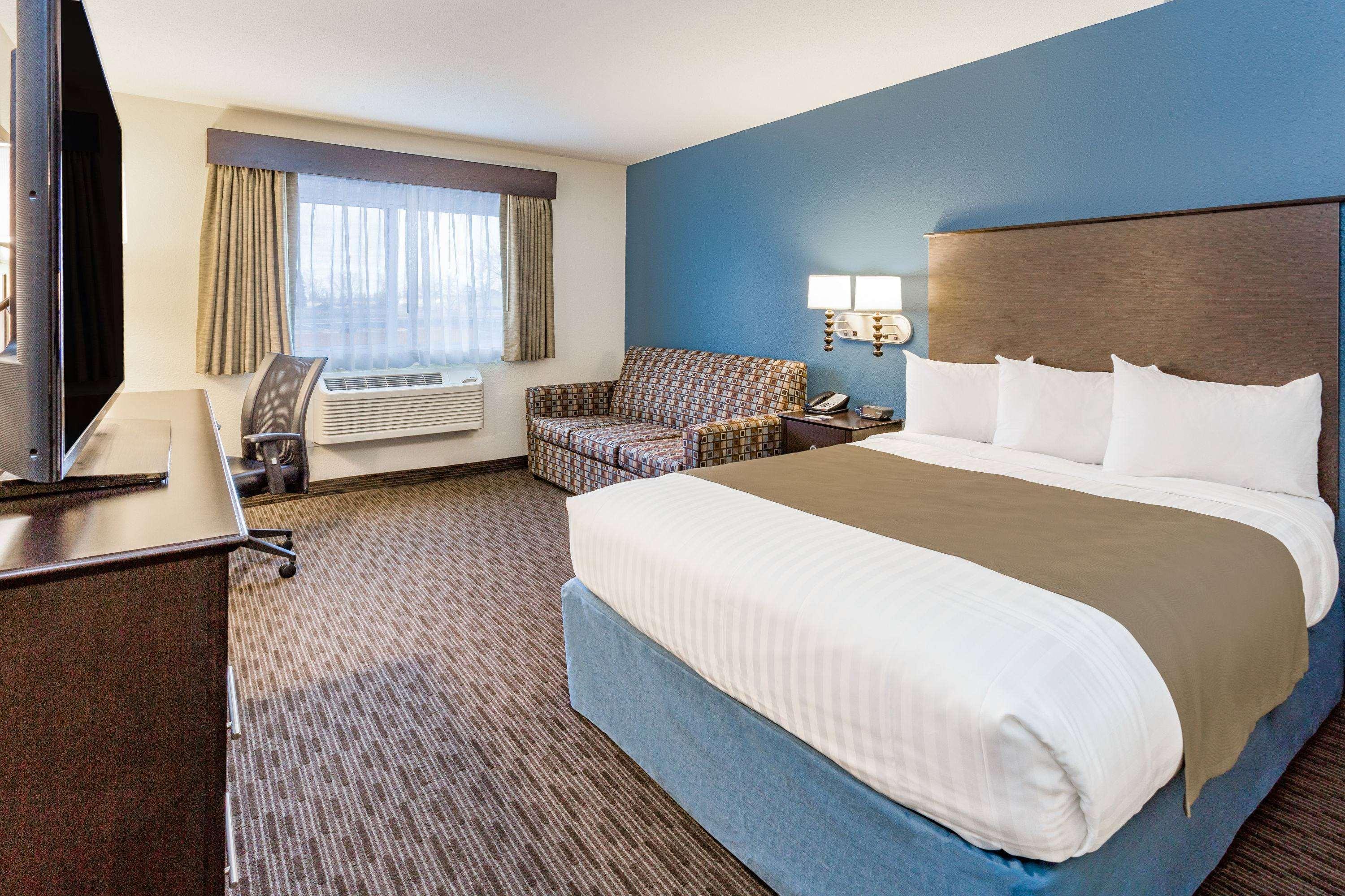 Americinn By Wyndham Sleepy Eye Exteriör bild
