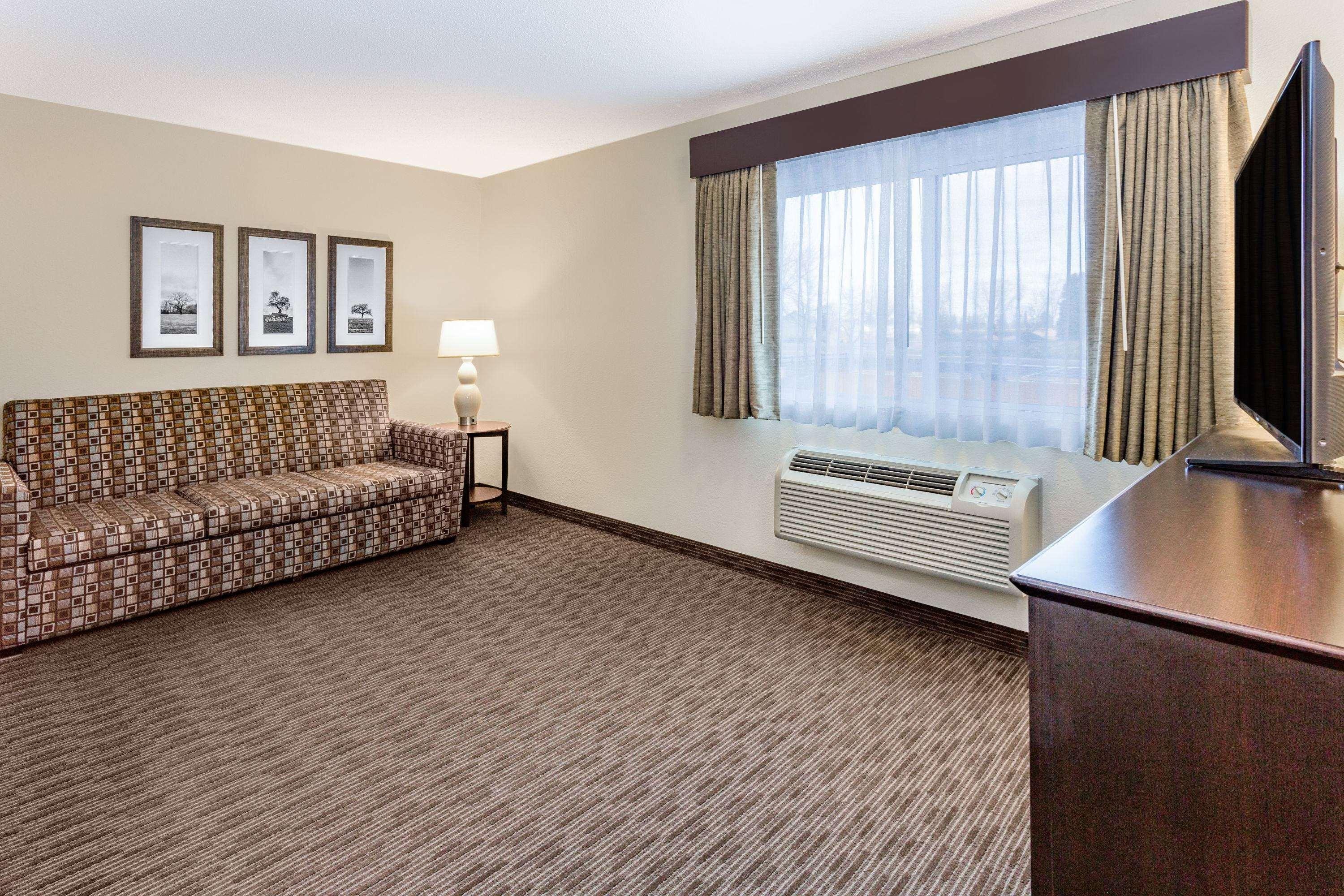 Americinn By Wyndham Sleepy Eye Exteriör bild