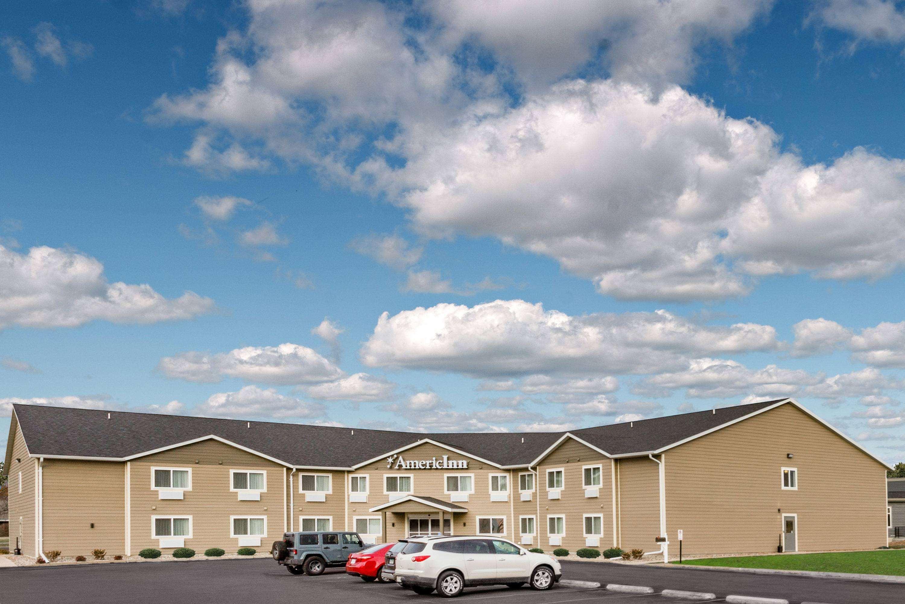Americinn By Wyndham Sleepy Eye Exteriör bild