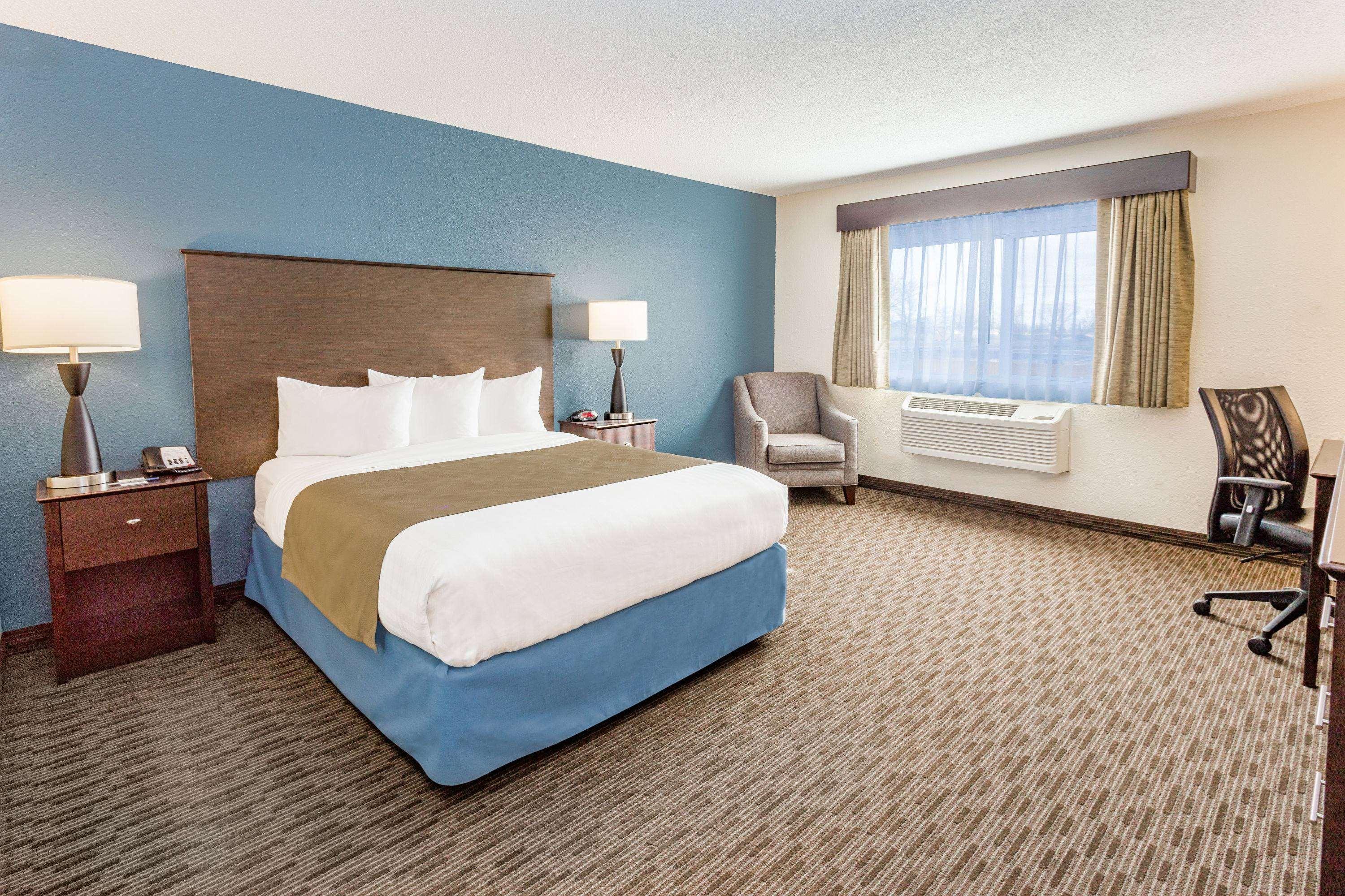 Americinn By Wyndham Sleepy Eye Exteriör bild