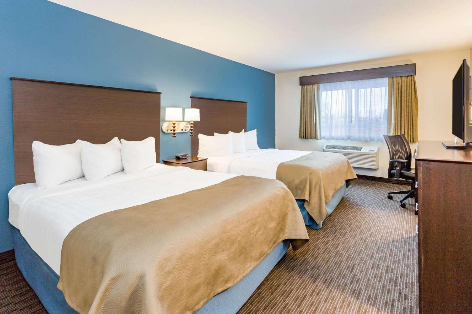 Americinn By Wyndham Sleepy Eye Rum bild
